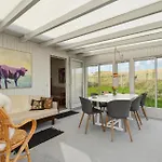 Feriehus In With Wifi Ulfborg