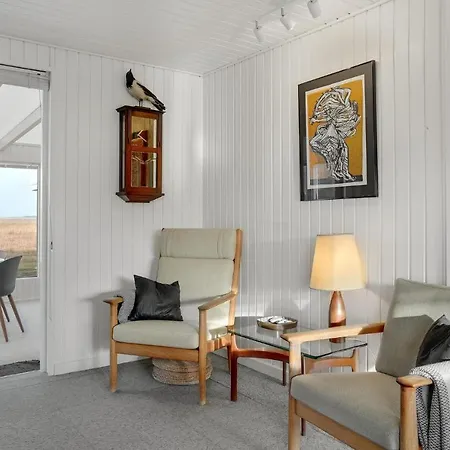 Ferienhaus In With Wifi Ulfborg