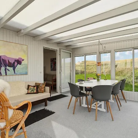 Ferienhaus In With Wifi Ulfborg