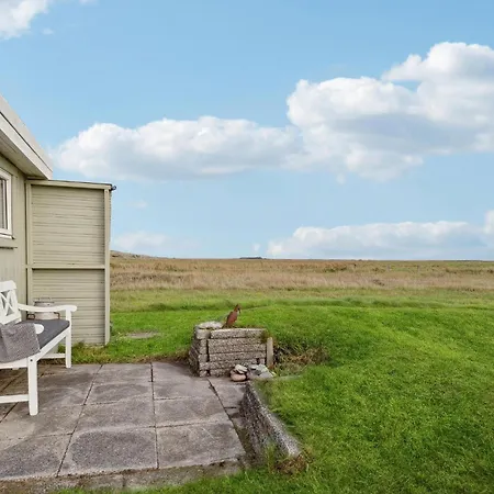 In With House A Panoramic View * Ulfborg