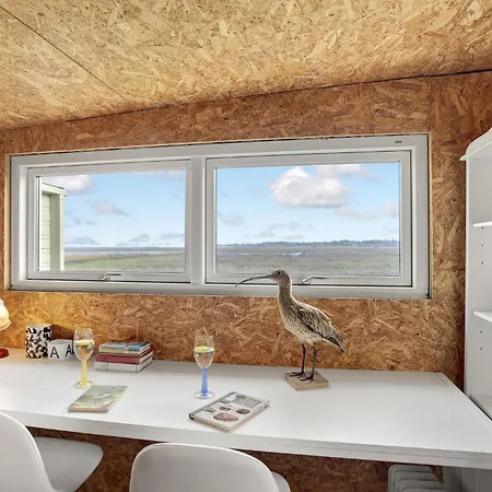 Ferienhaus In With Wifi Ulfborg