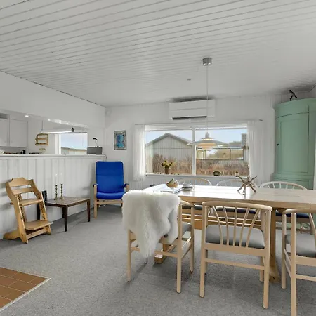 In With House A Panoramic View Semesterbostad Ulfborg