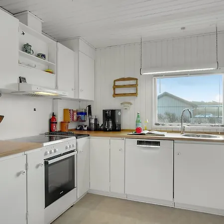 Ferienhaus In With Wifi Ulfborg