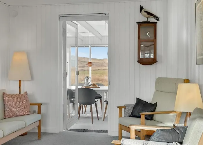 Tatil Evi In With Wifi Ulfborg