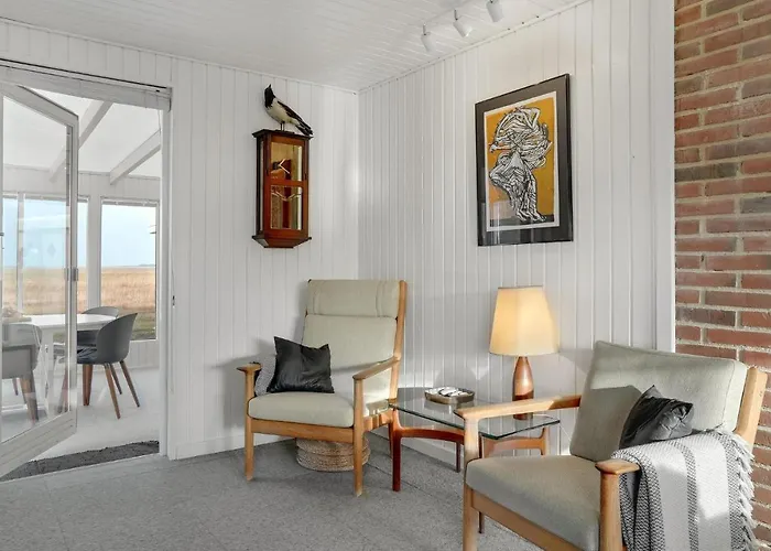 Tatil Evi In With Wifi Ulfborg