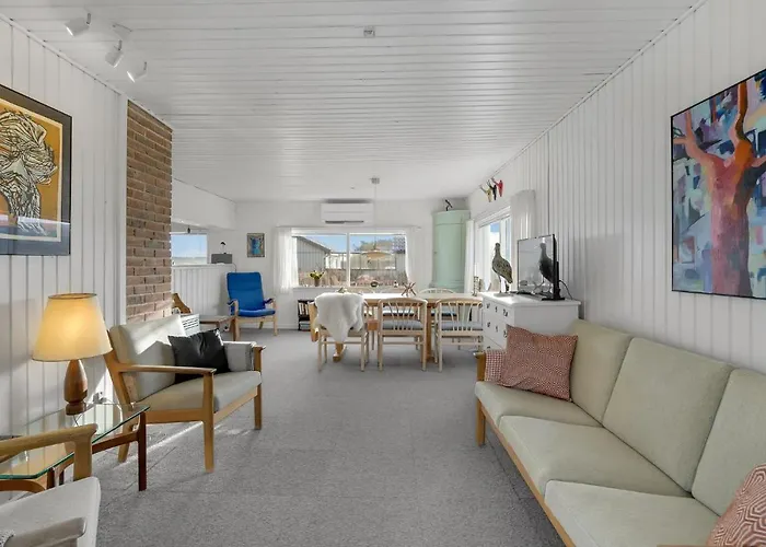 In With Wifi Tatil Evi Ulfborg