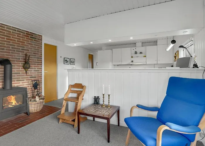 In With Wifi Tatil Evi Ulfborg
