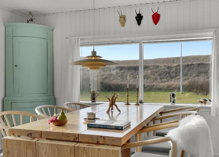 Tatil Evi In With Wifi Ulfborg