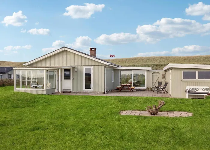 In With Wifi Tatil Evi Ulfborg