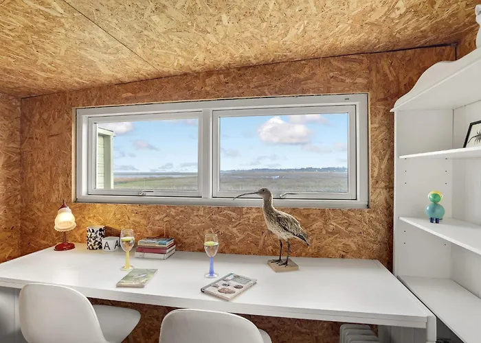 Tatil Evi In With Wifi Ulfborg