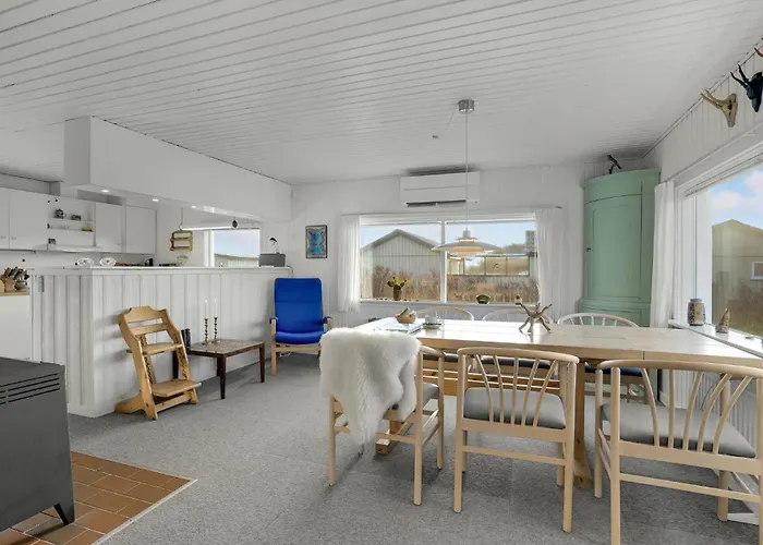 In With Wifi Tatil Evi Ulfborg