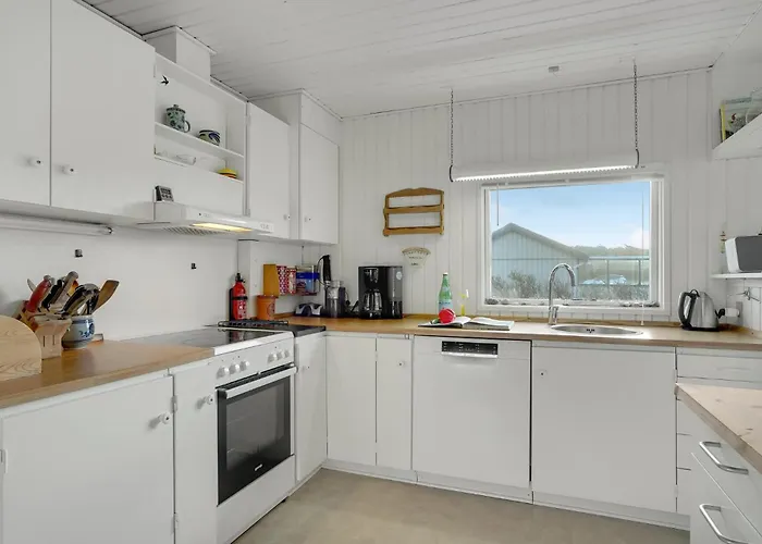 Tatil Evi In With Wifi Ulfborg
